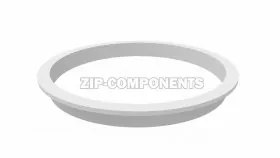 Уплотнительное кольцо конфорки для духовки Bosch 10000506