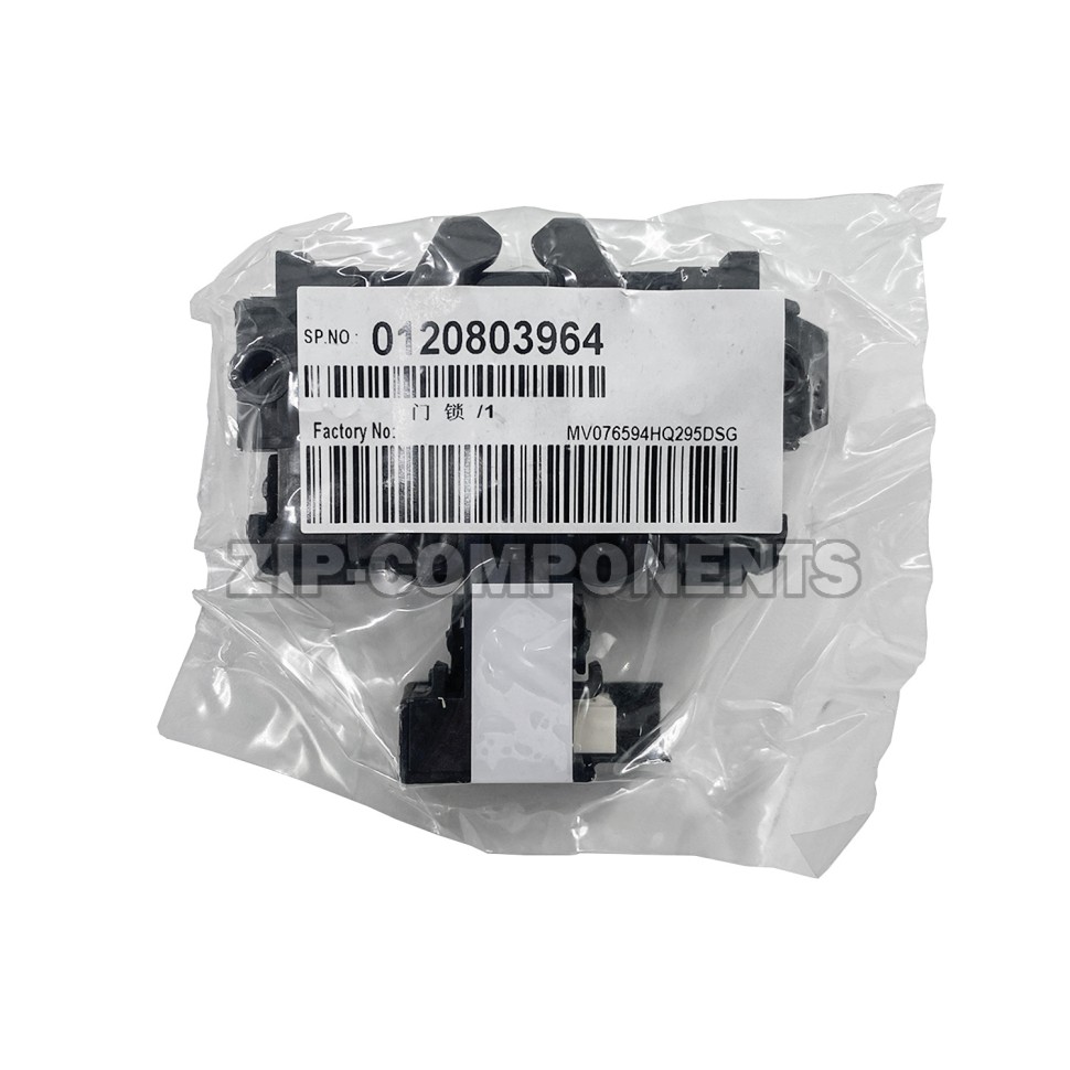 Замок двери для посудомоечных машин Haier 0120803964 