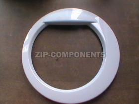 Обрамление люка (обечайка) для стиральной машины Zanussi zws5108 - 91452903205 - 22.09.2011