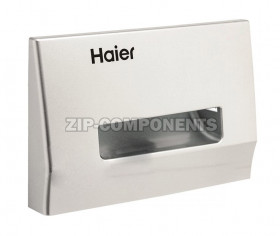 Лицевая панель диспенсера Haier 0020507834A