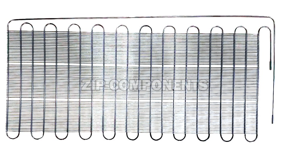 Конденсатор для холодильника 1/4 HP (1050*485)