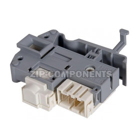 Замок люка Indesit Ariston C00254755 BITRON T85