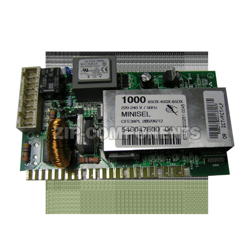 Minisel 1000 85dx 45sx 65 sx 546132800 схема