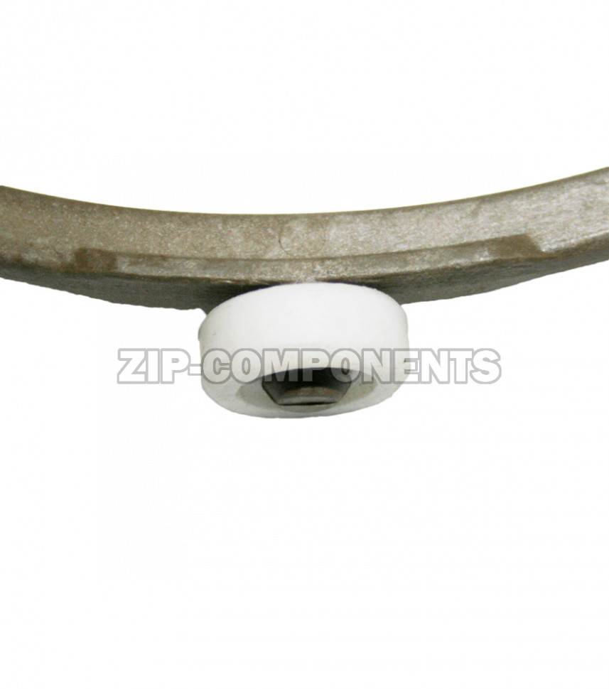 Кольцо тарелки для СВЧ диаметр 180 мм, колесо 14 мм