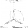 Крестовина для стиральной машины Samsung WF0600NCY
