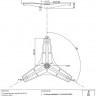 Крестовина для стиральной машины LG F14A8FD5.ALSPCOM