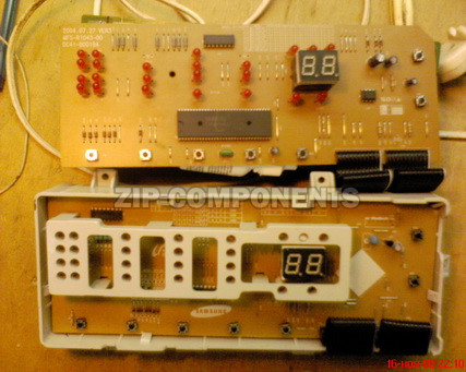 Модуль (плата управления) Samsung MFS-MDR1NPH-00